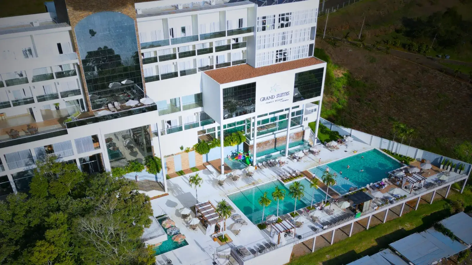 Grand Suites Family Resort