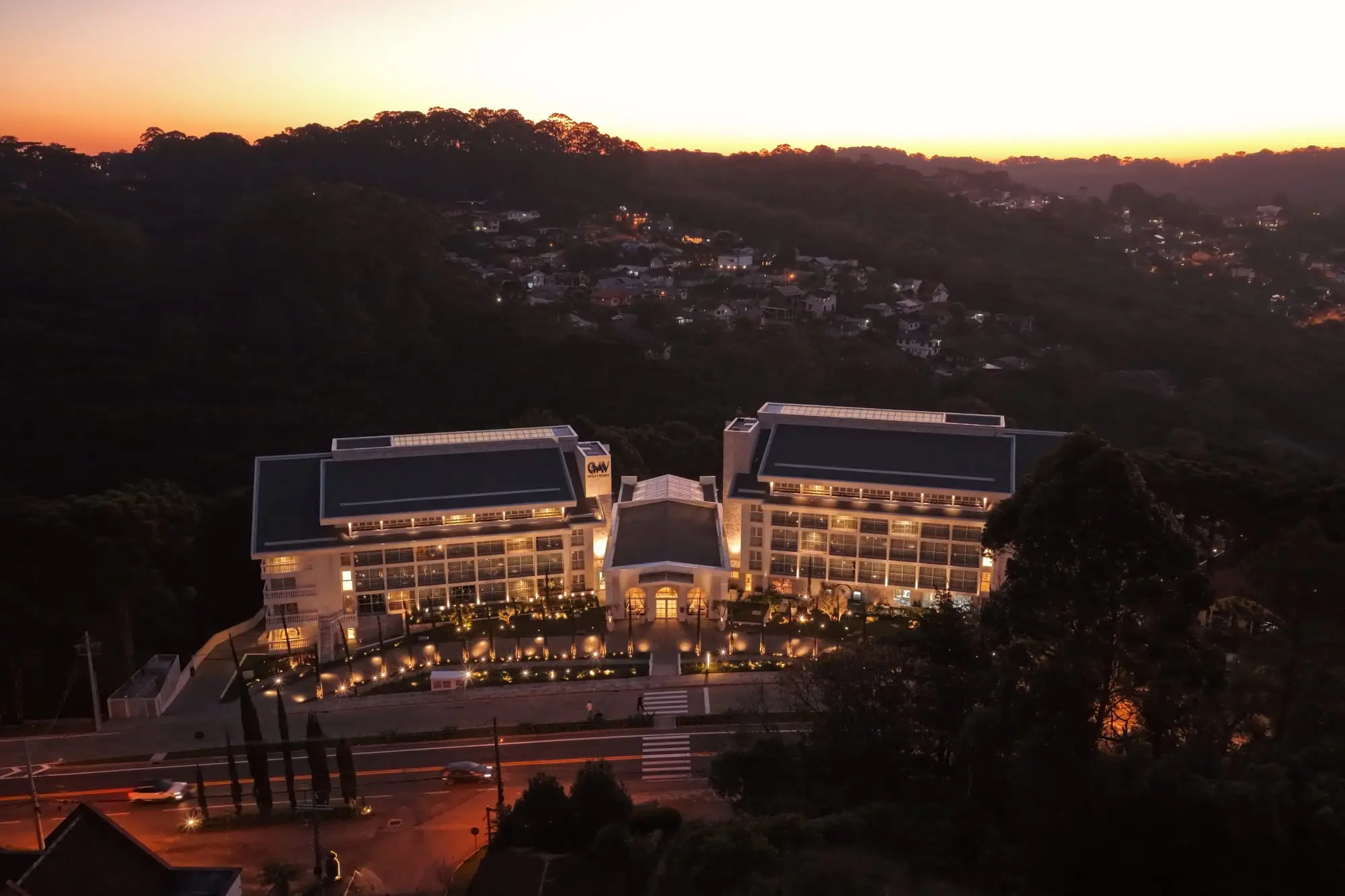 Vídeo do Gran Valley GAV Resorts