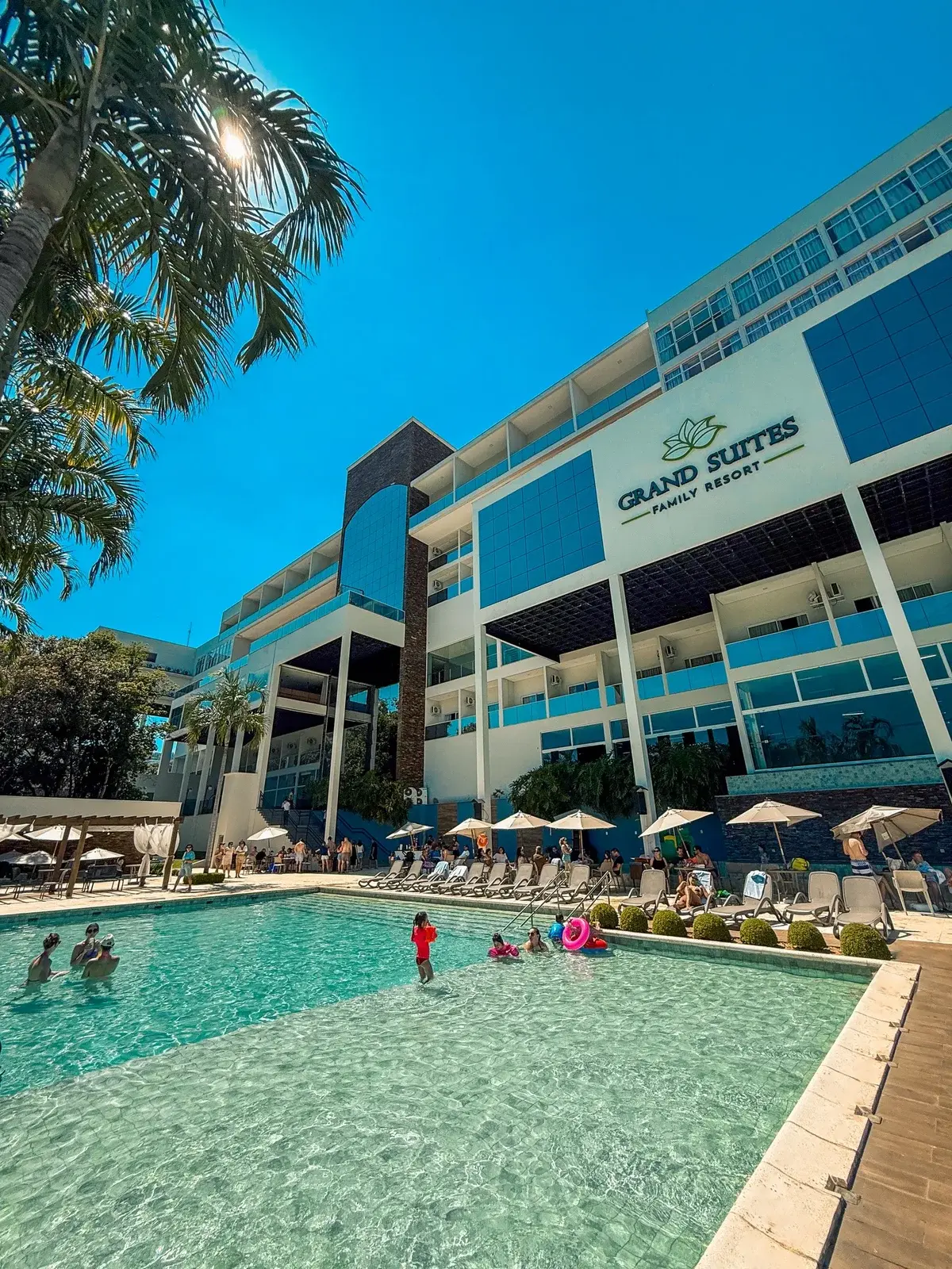 Grand Suites Family Resort