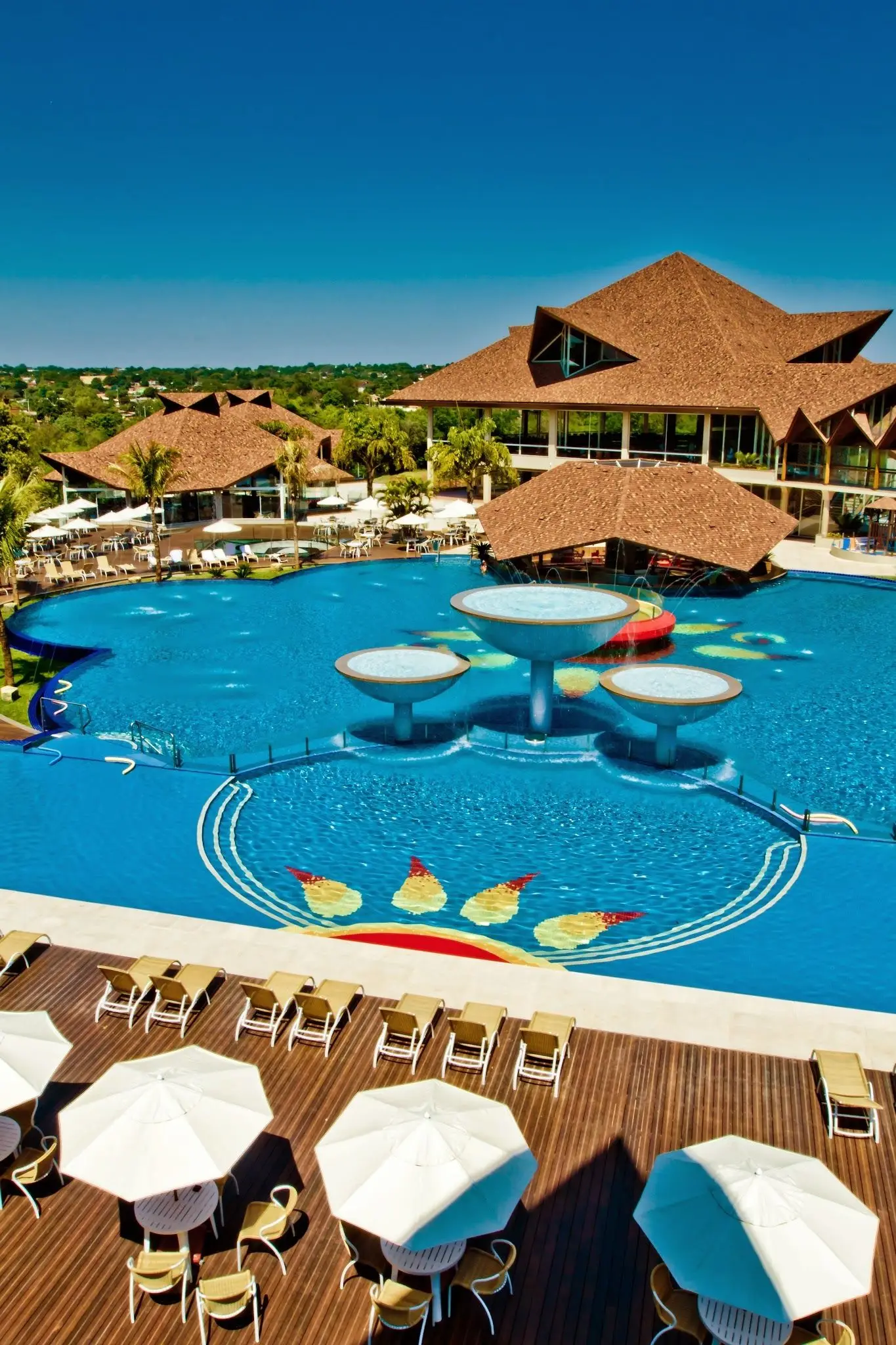 Recanto Cataratas Thermas & Resort
