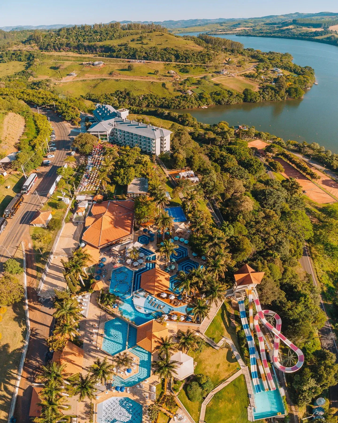 Itá Thermas Resort e Spa