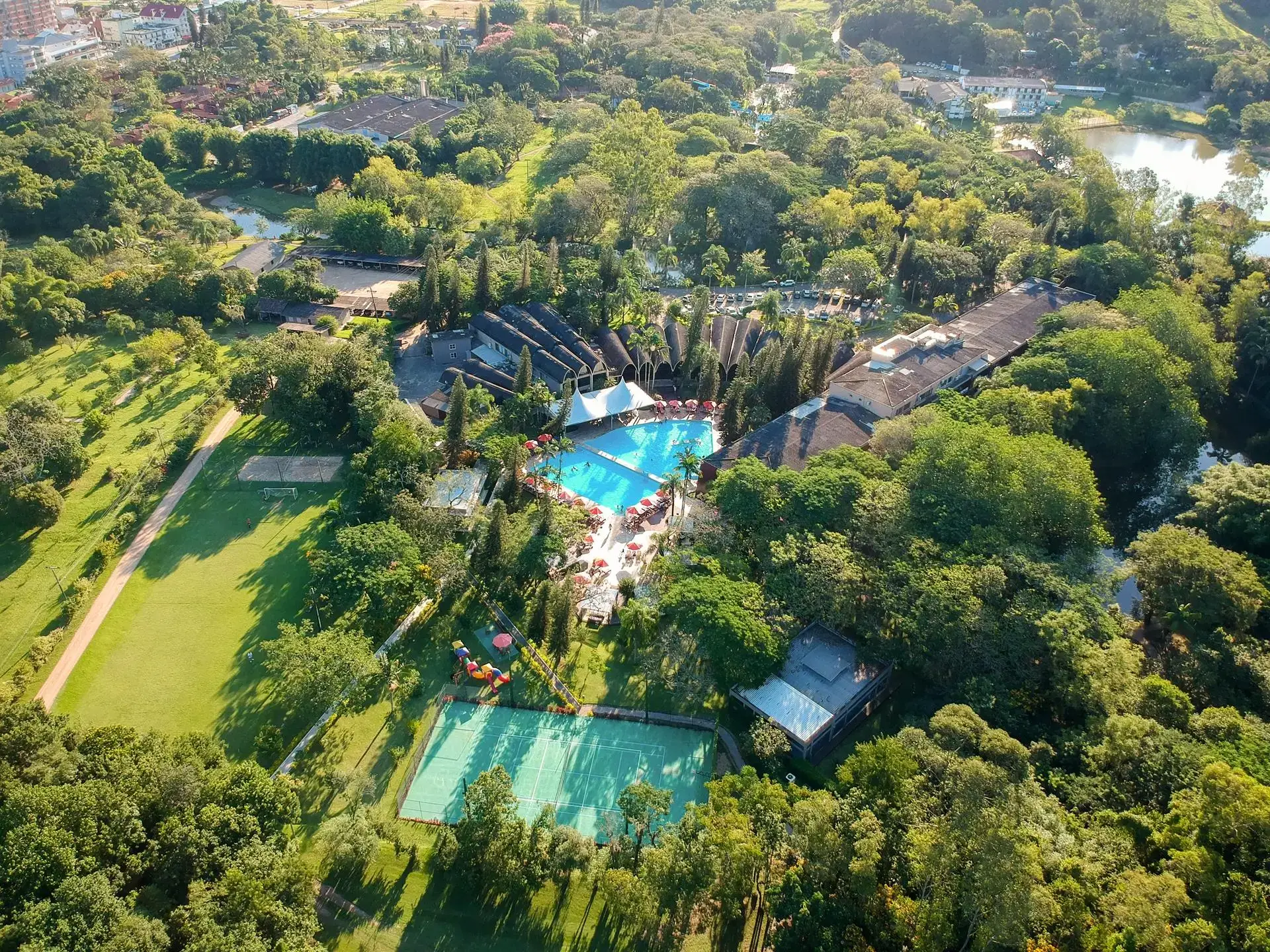Hotel Internacional Gravatal