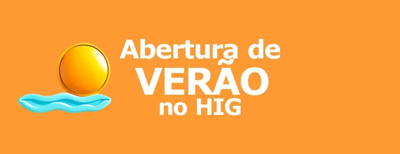 Abertura de Verão