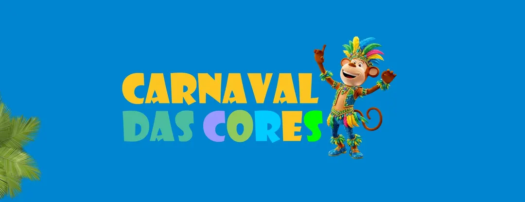 Carnaval das Cores