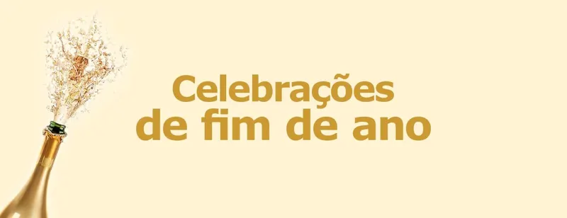Celebrações de Fim de Ano