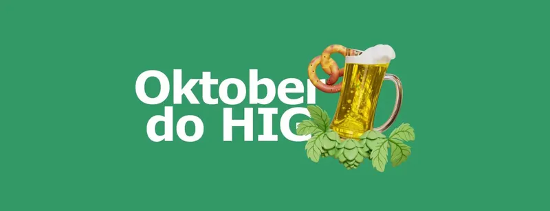 Oktober do HIG