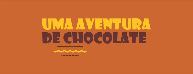 Uma Aventura de Chocolate
