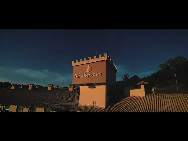 Vídeo do Itá Thermas Resort e Spa