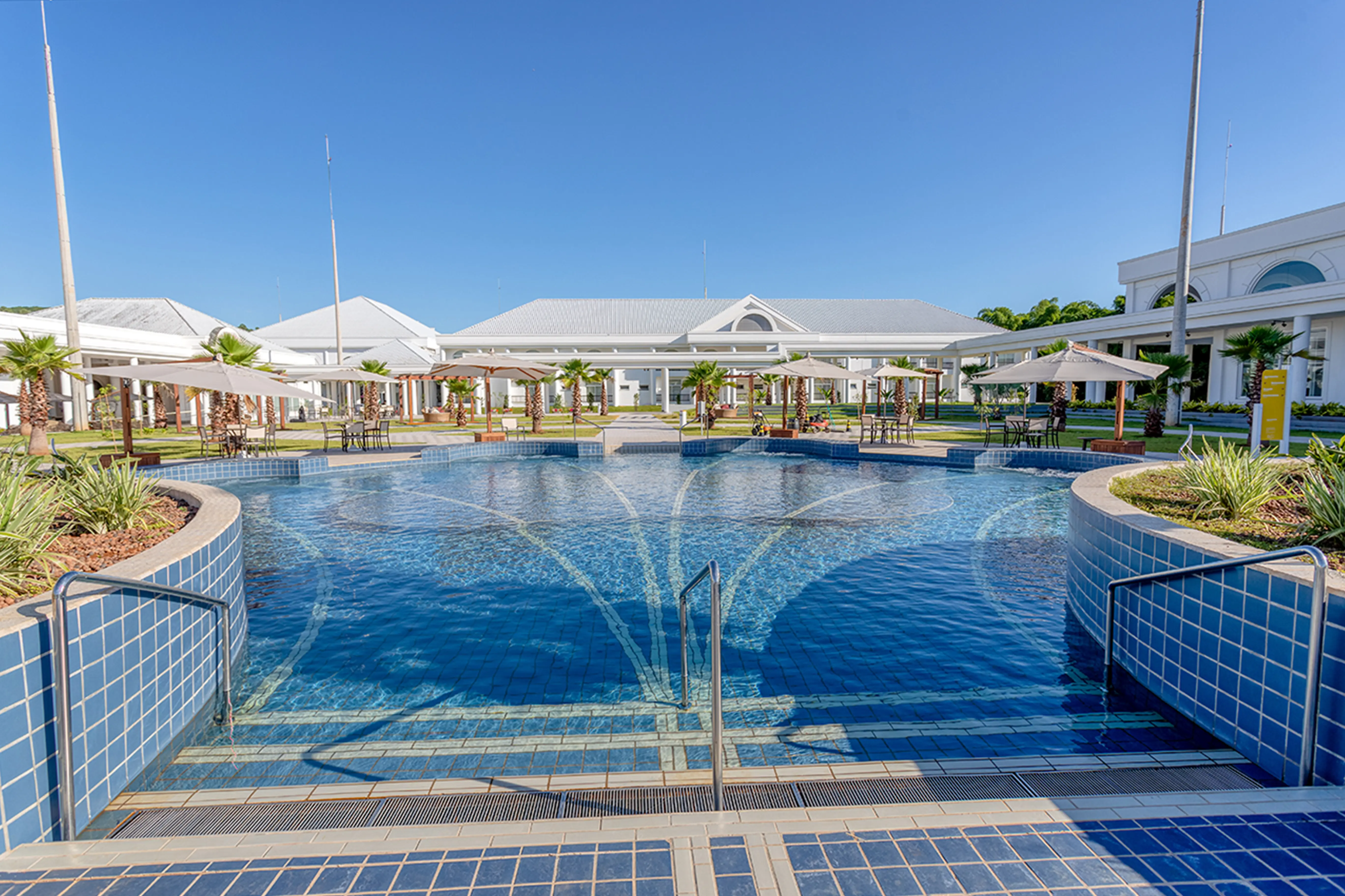 Jardins de Jurema Convention & Termas Resort