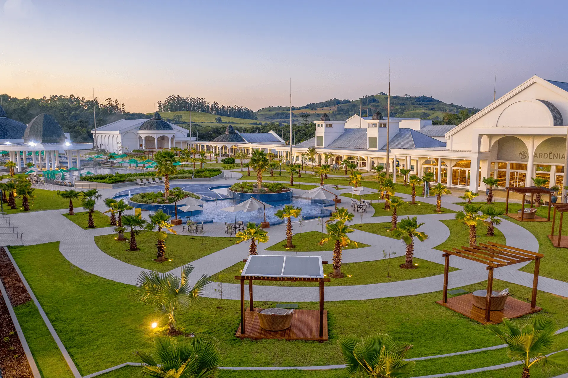 Jardins de Jurema Convention & Termas Resort