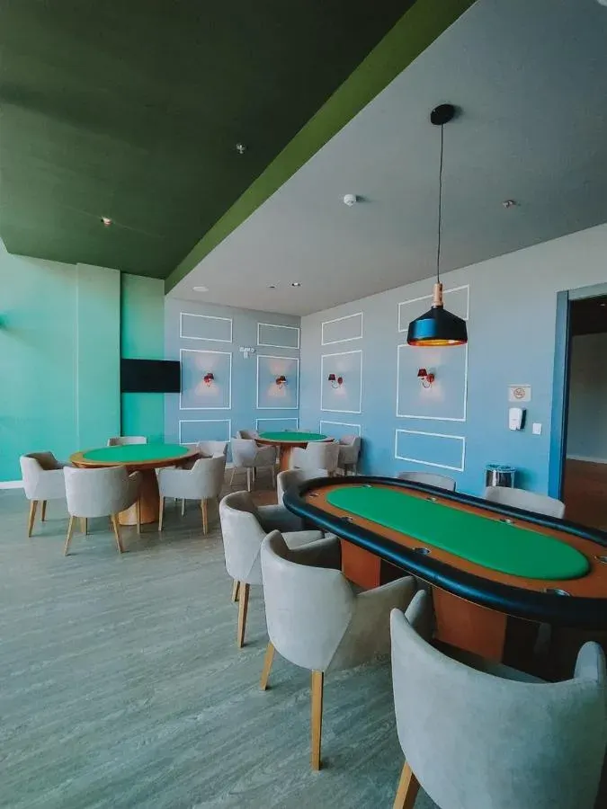 Sala de Jogos & Esportes