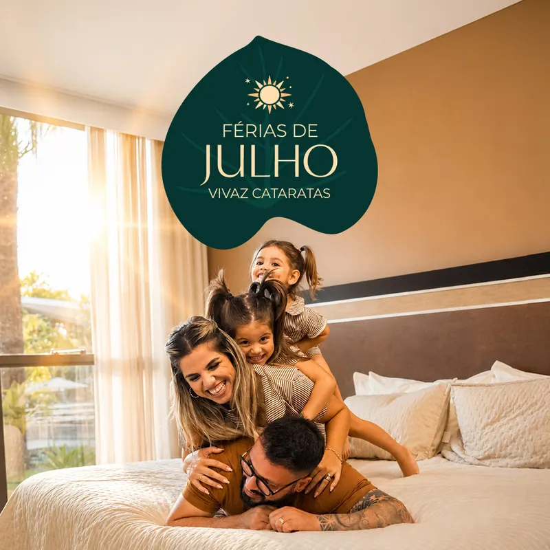 Férias de Julho