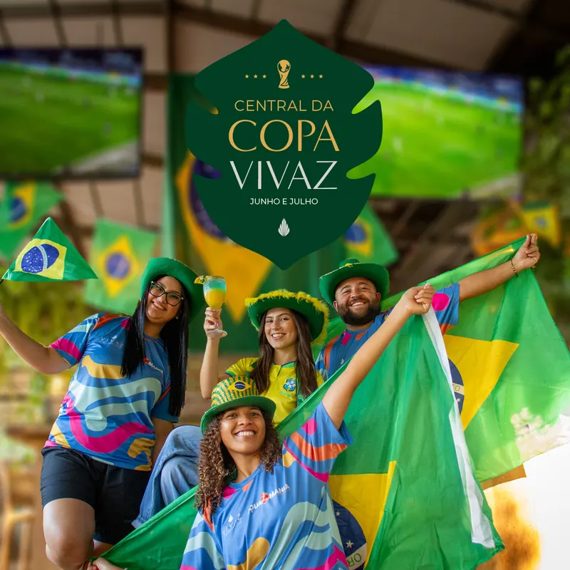 Central da Copa Vivaz