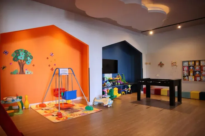 Espaço Kids & Recreação