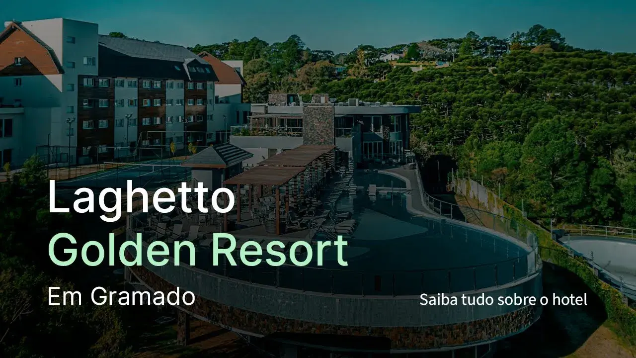 Vídeo do Laghetto Resort Golden