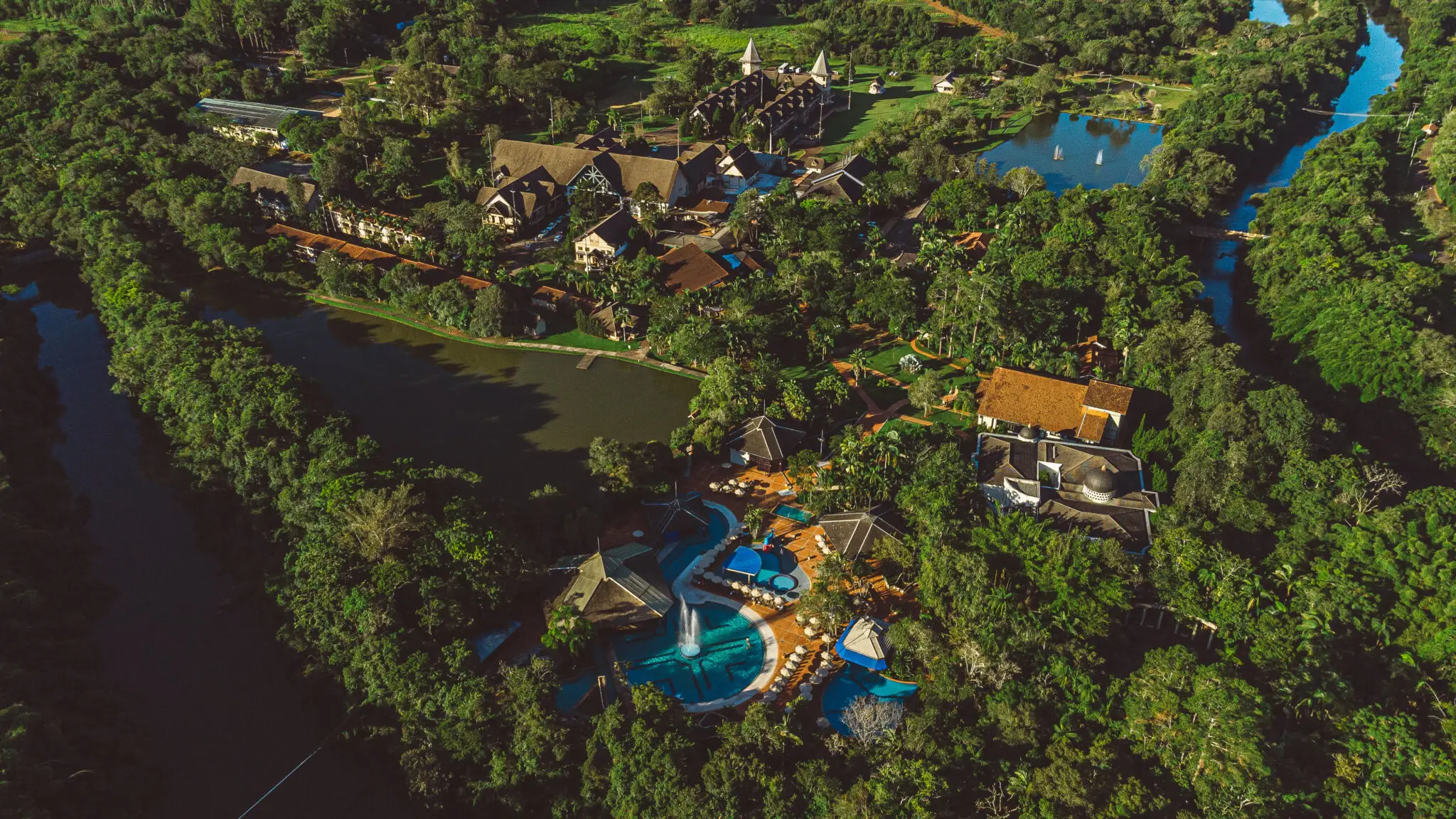 Lagos de Jurema Termas Resort
