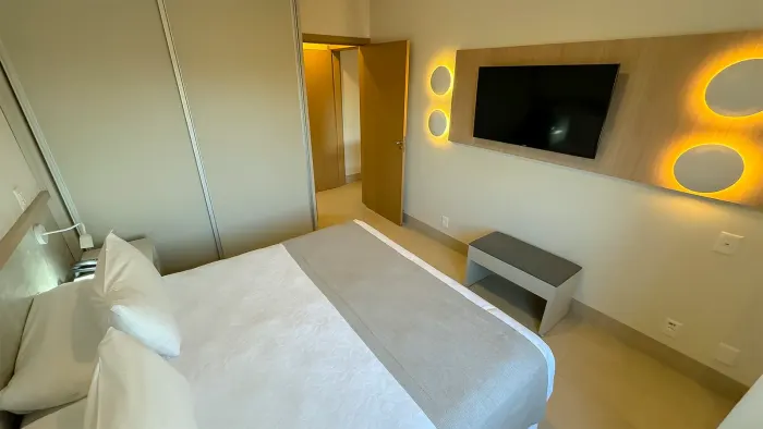 Luxo 1 dormitório