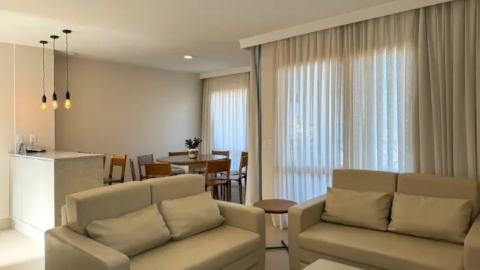 Luxo Família 3 dormitórios