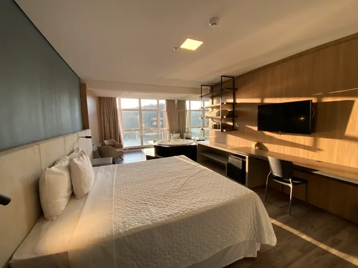 Luxo Superior King