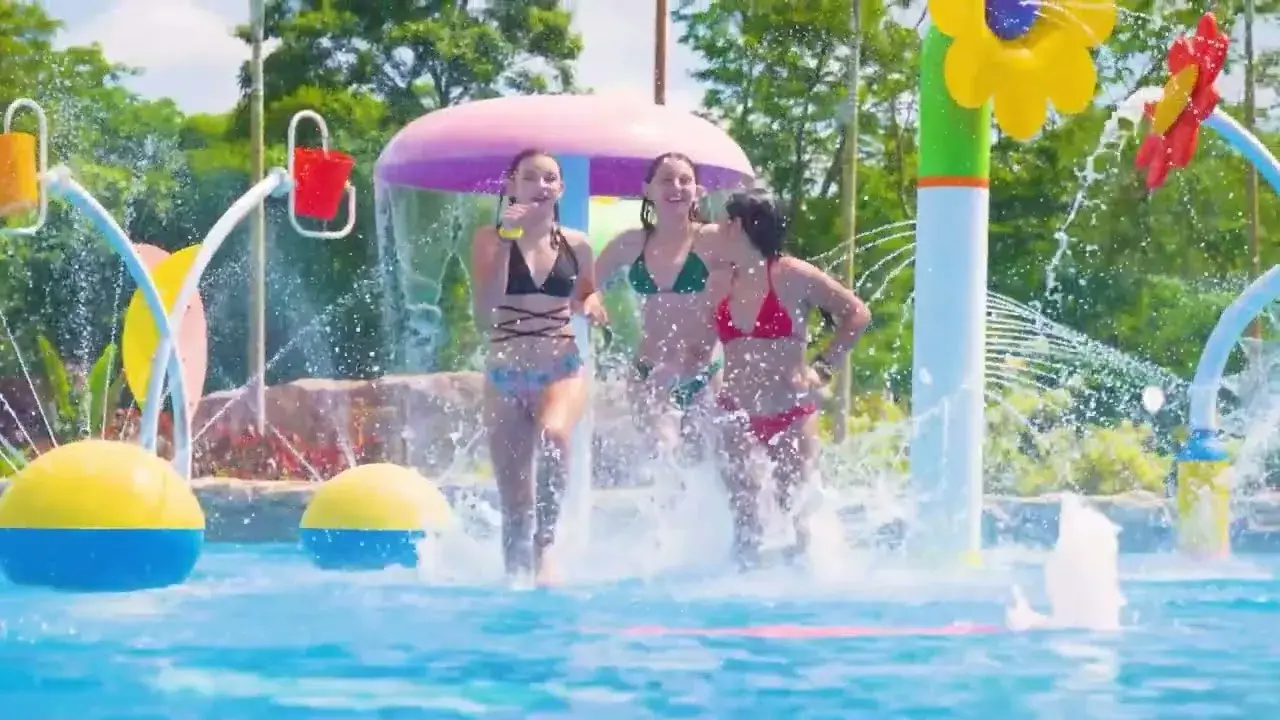 Vídeo do Mabu Thermas Grand Resort