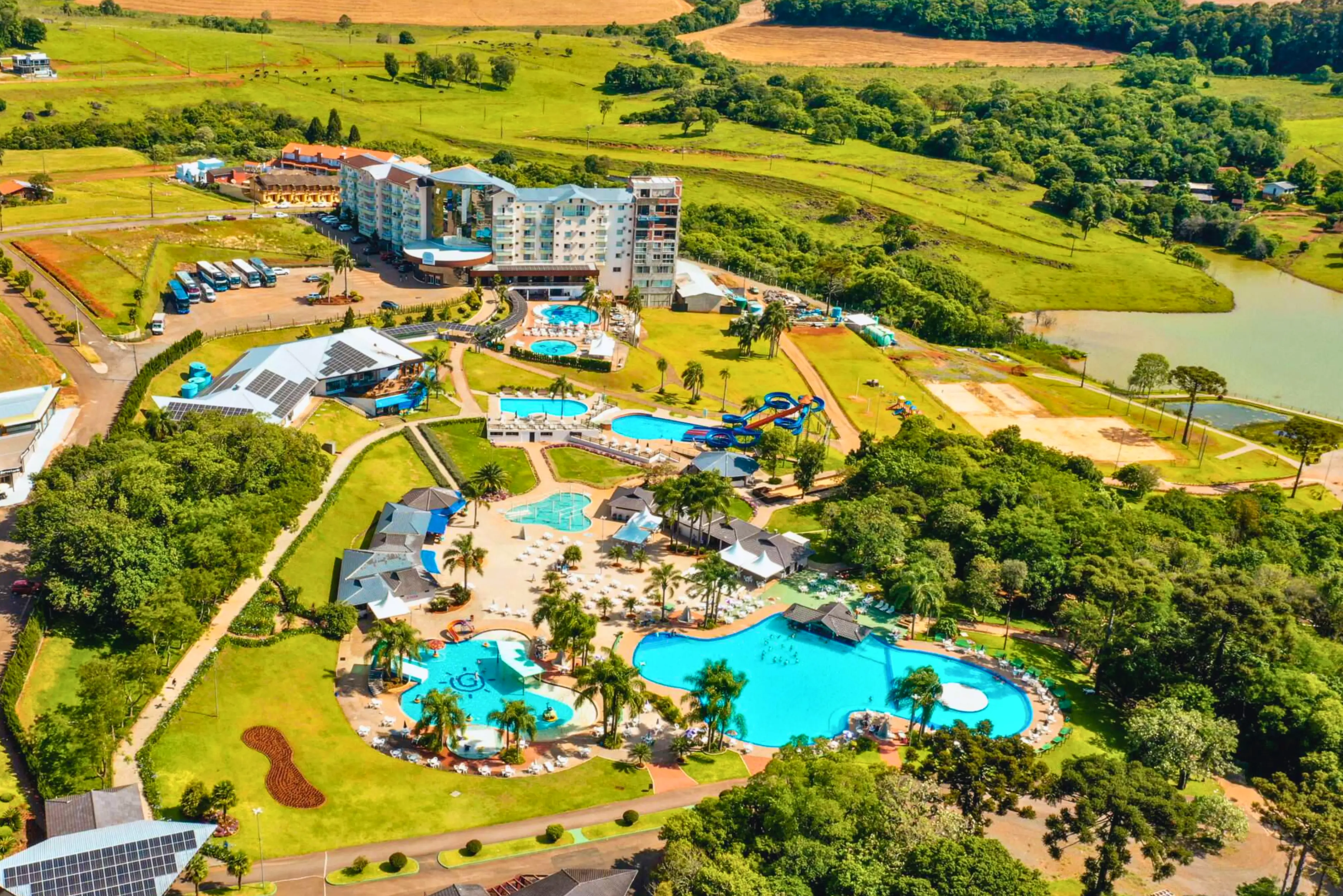Machadinho Thermas Resort SPA