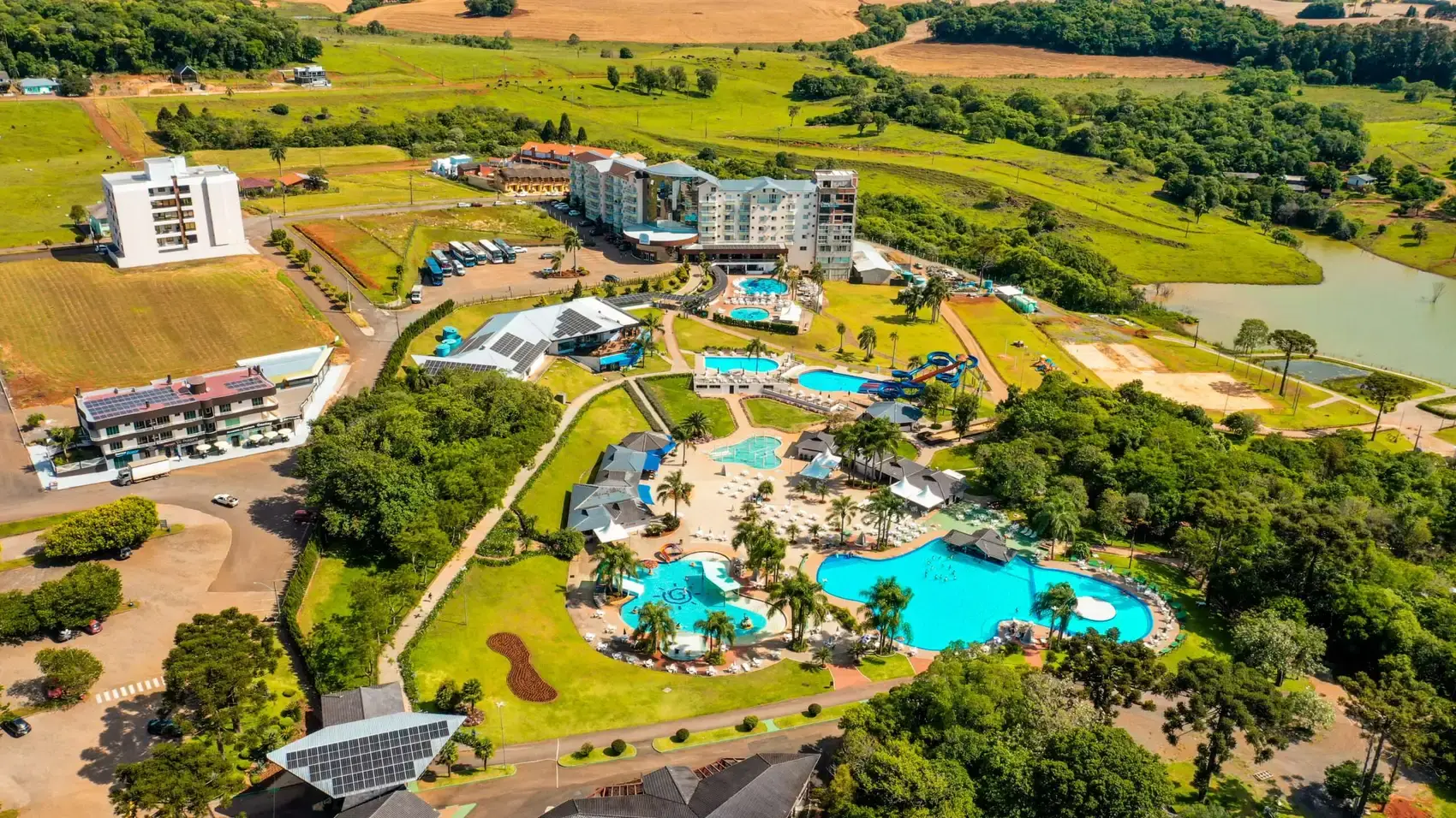 Machadinho Thermas Resort SPA
