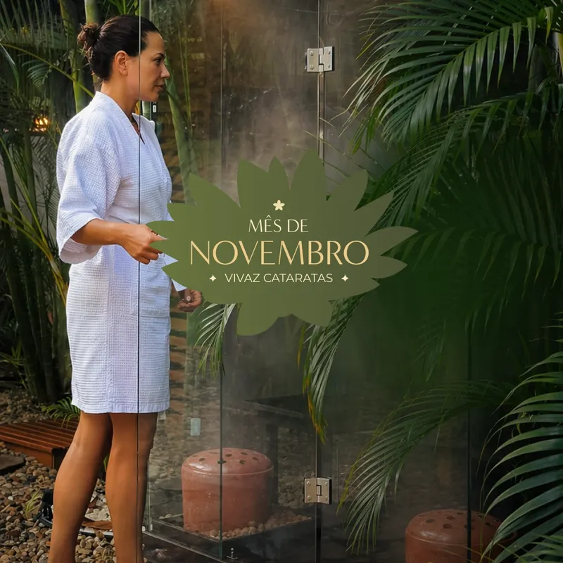 Mês de Novembro