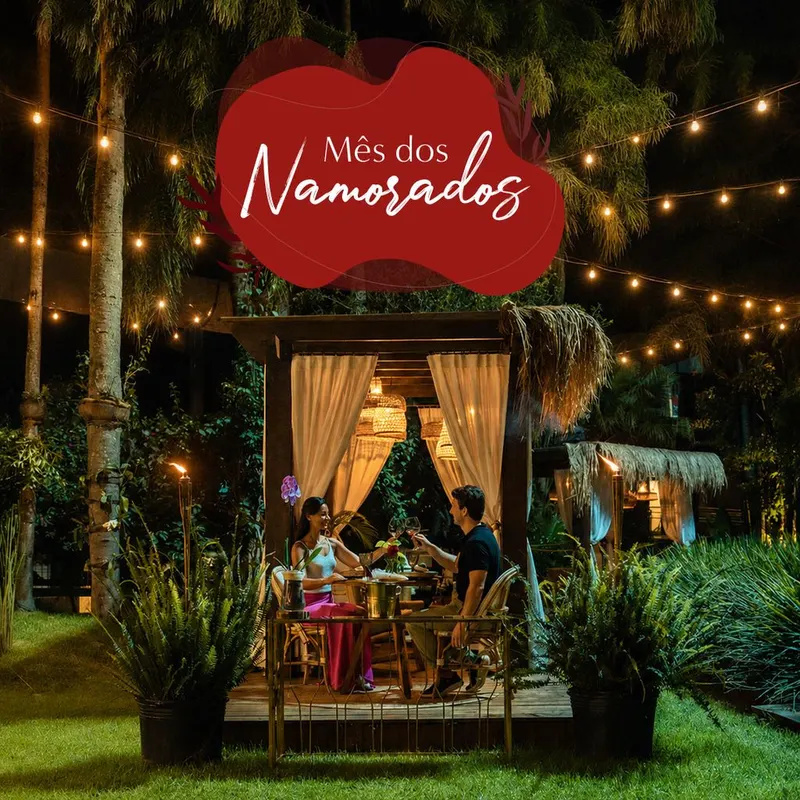 Mês dos Namorados