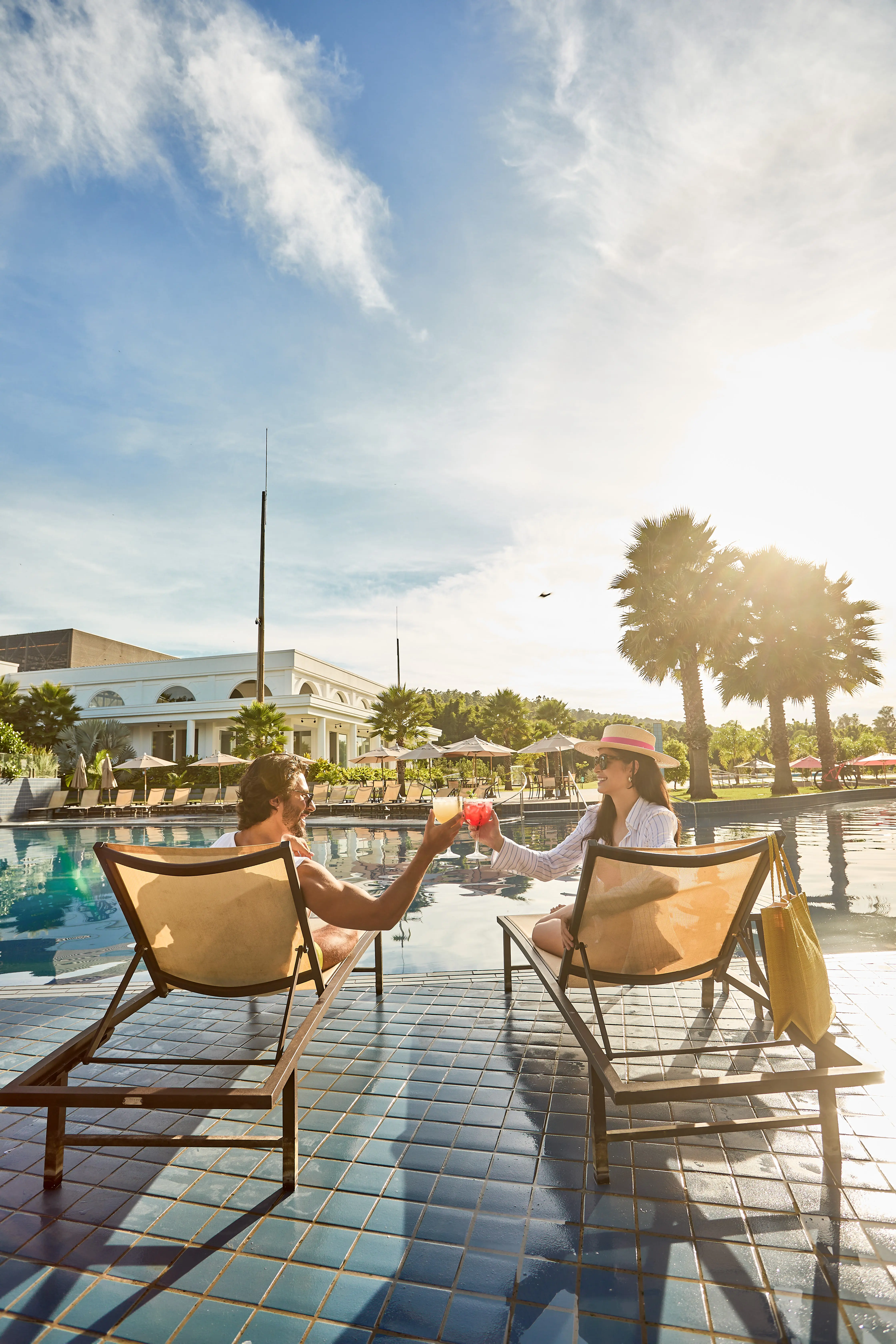 Jardins de Jurema Convention & Termas Resort