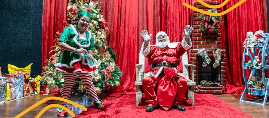 Natal 2026 — A magia dos encontros