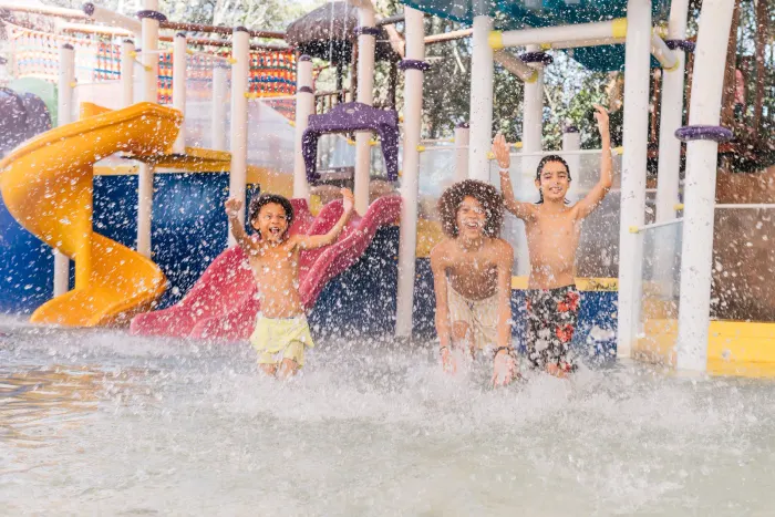 Vila Kids<br>&amp; Parque Aqua Kids