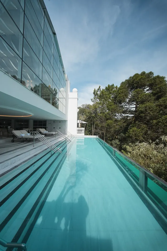 Piscina Aquecida