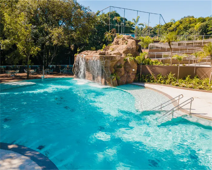 Piscinas Termais