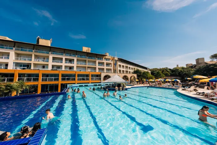 Piscinas