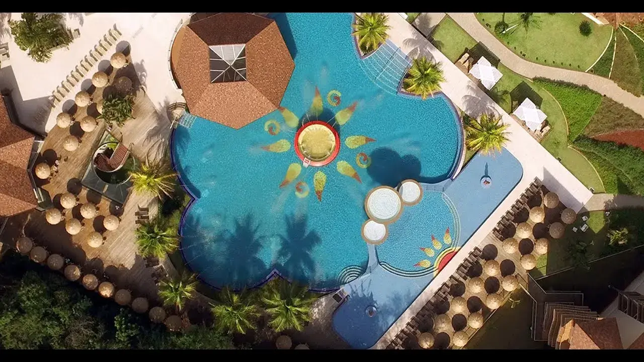 Vídeo do Recanto Cataratas Thermas & Resort