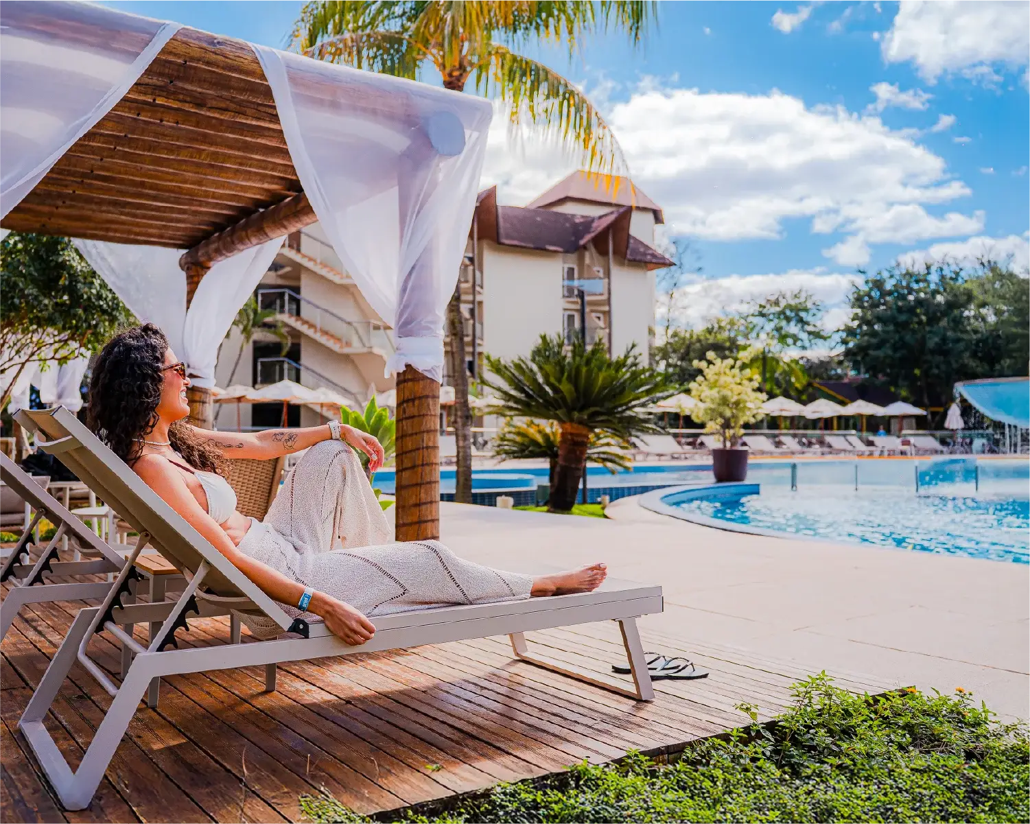 Recanto Cataratas Thermas & Resort