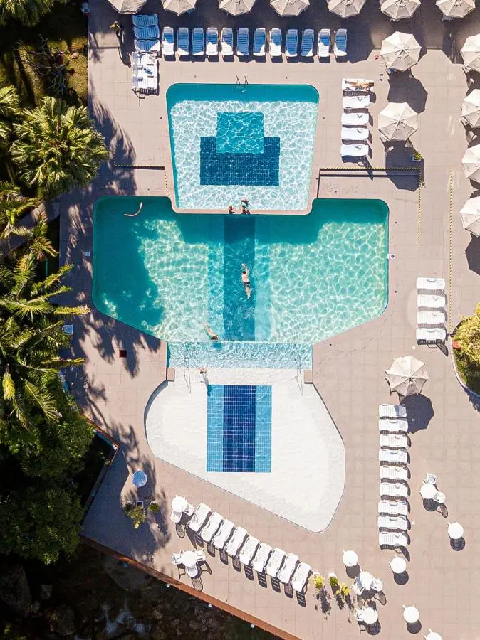 Plaza Caldas da Imperatriz Resort & Spa