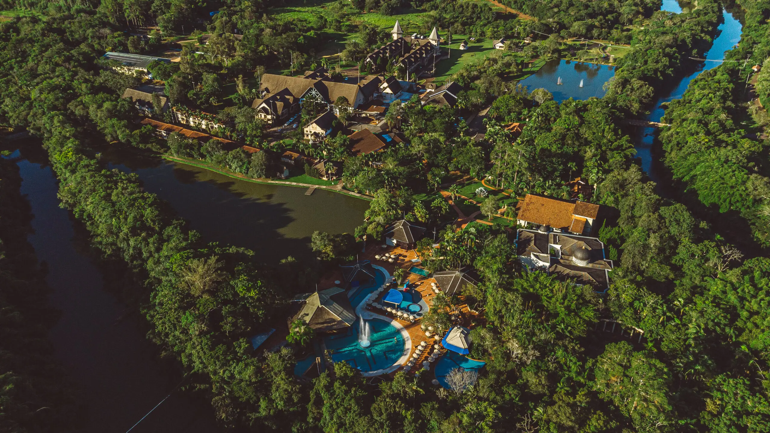 Lagos de Jurema Termas Resort
