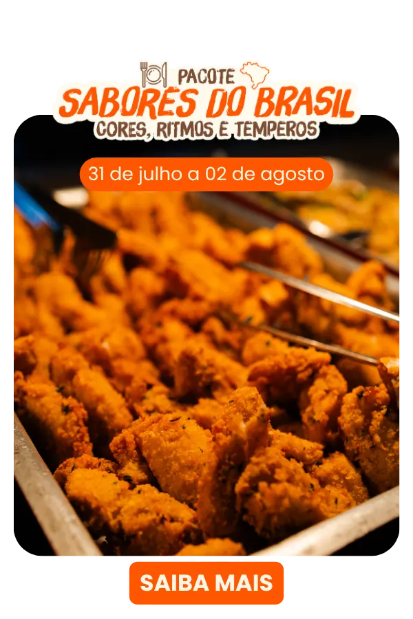 Sabores do Brasil