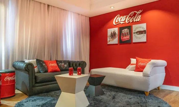 Suíte Coca-Cola
