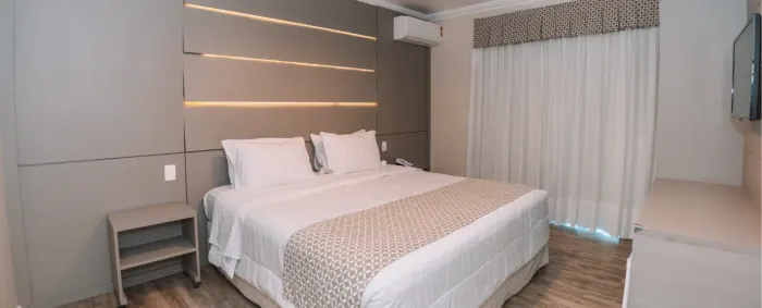 Suíte Luxo