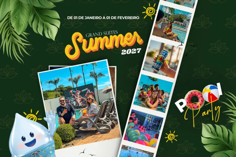 Summer 2027 – As Férias de Janeiro