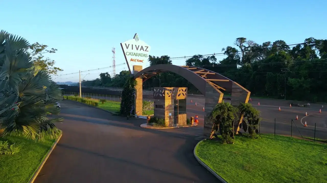 Vídeo do Vivaz Cataratas Resort