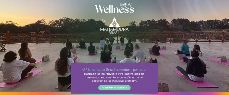 Wellness by Mahamudra Brasil